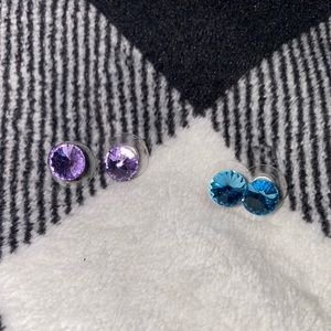 Crystal Earrings